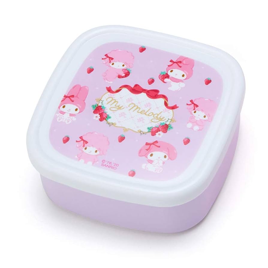 Amazon.co.jp: サンリオ(SANRIO) マイメロディ ランチボックス3